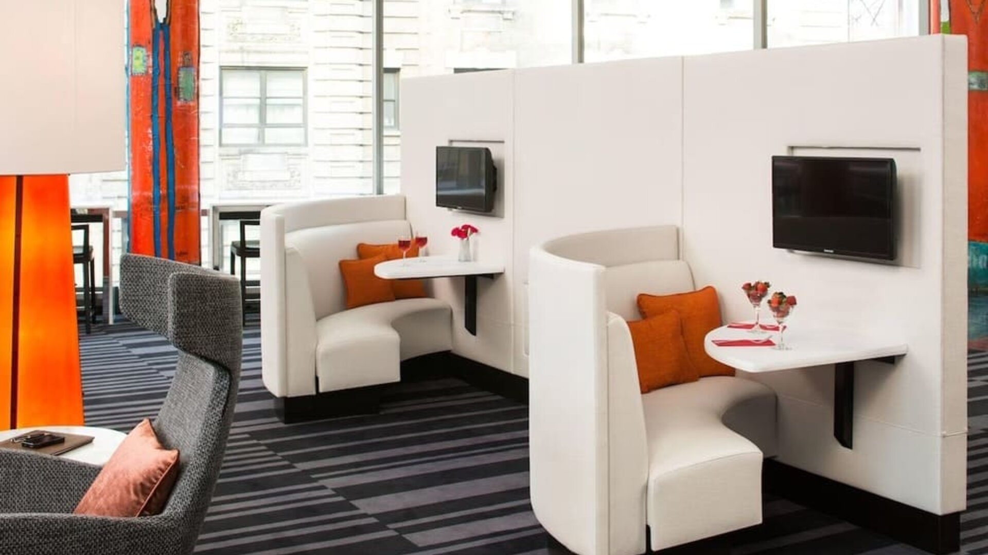 Property amenity at Courtyard By Marriott New York Manhattan/Central Park.