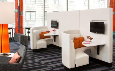 Property amenity at Courtyard By Marriott New York Manhattan/Central Park.