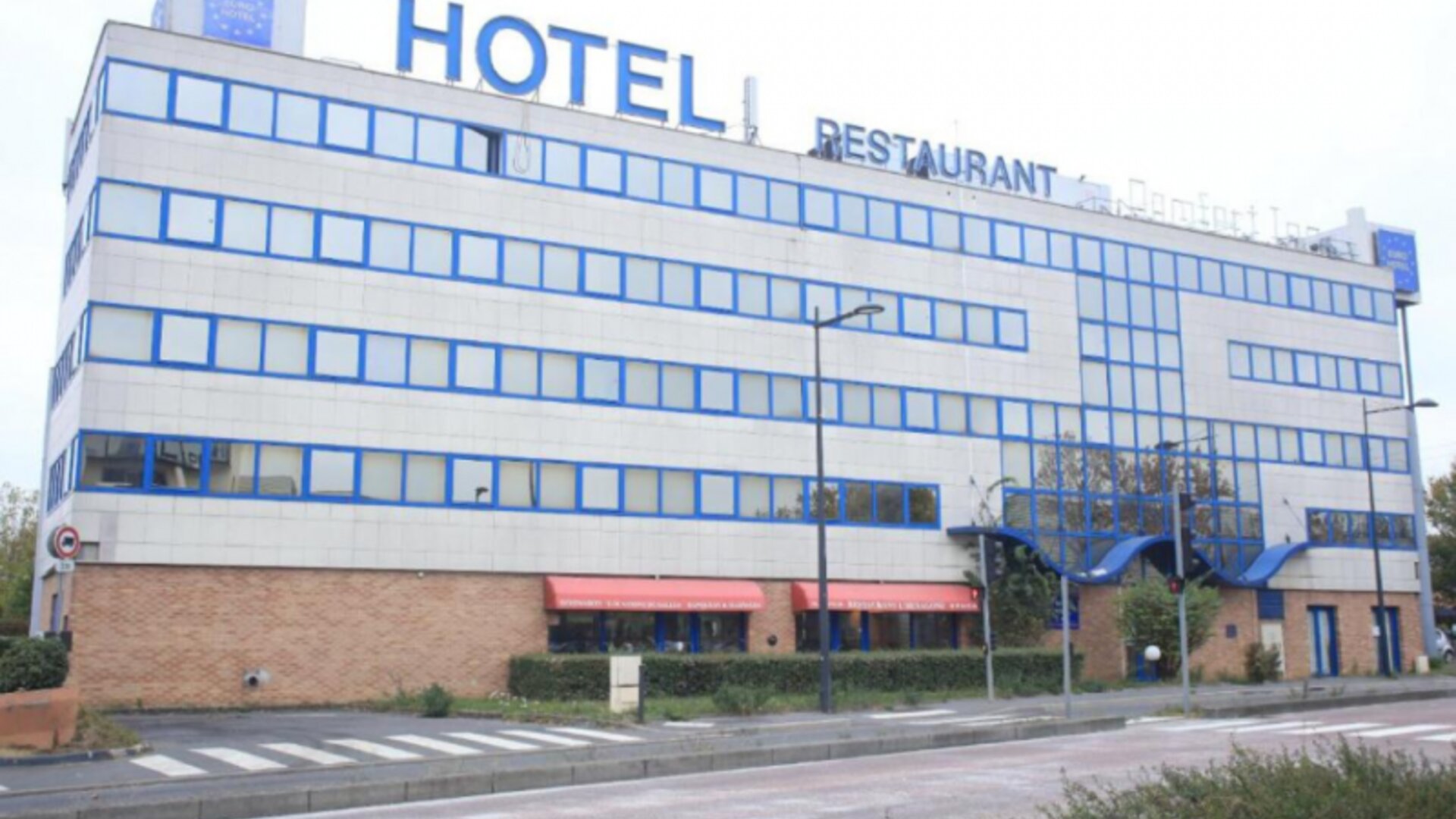 Eurohotel Airport Orly Rungis
