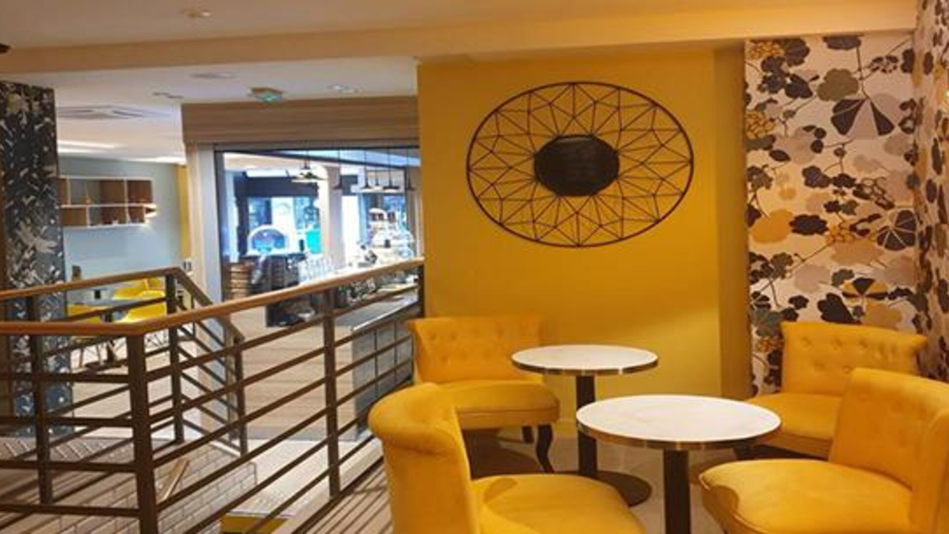 Panam Hotel - Place Gambetta