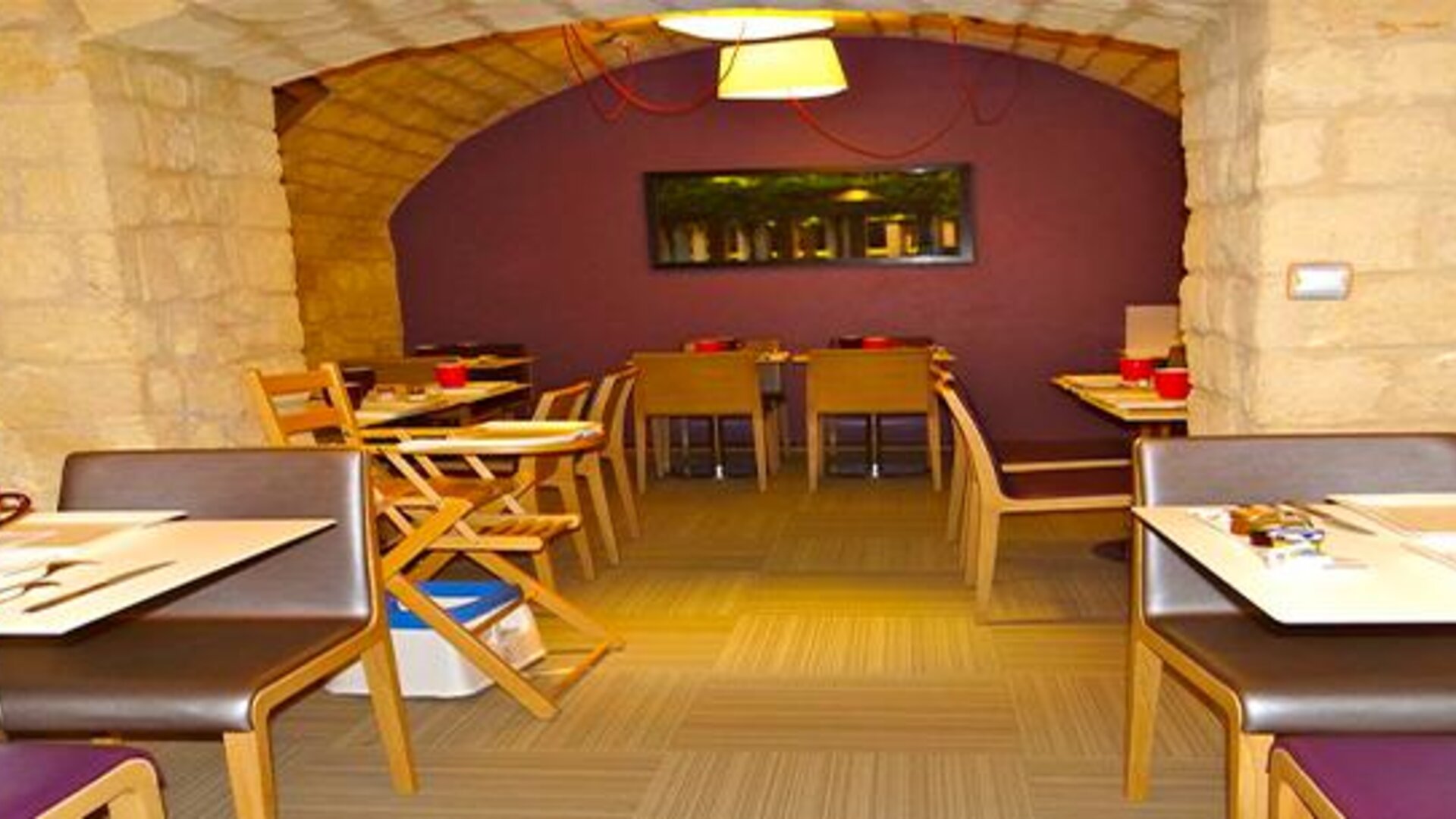 Hôtel Mercure Notre-Dame Saint-Germain-des-Près