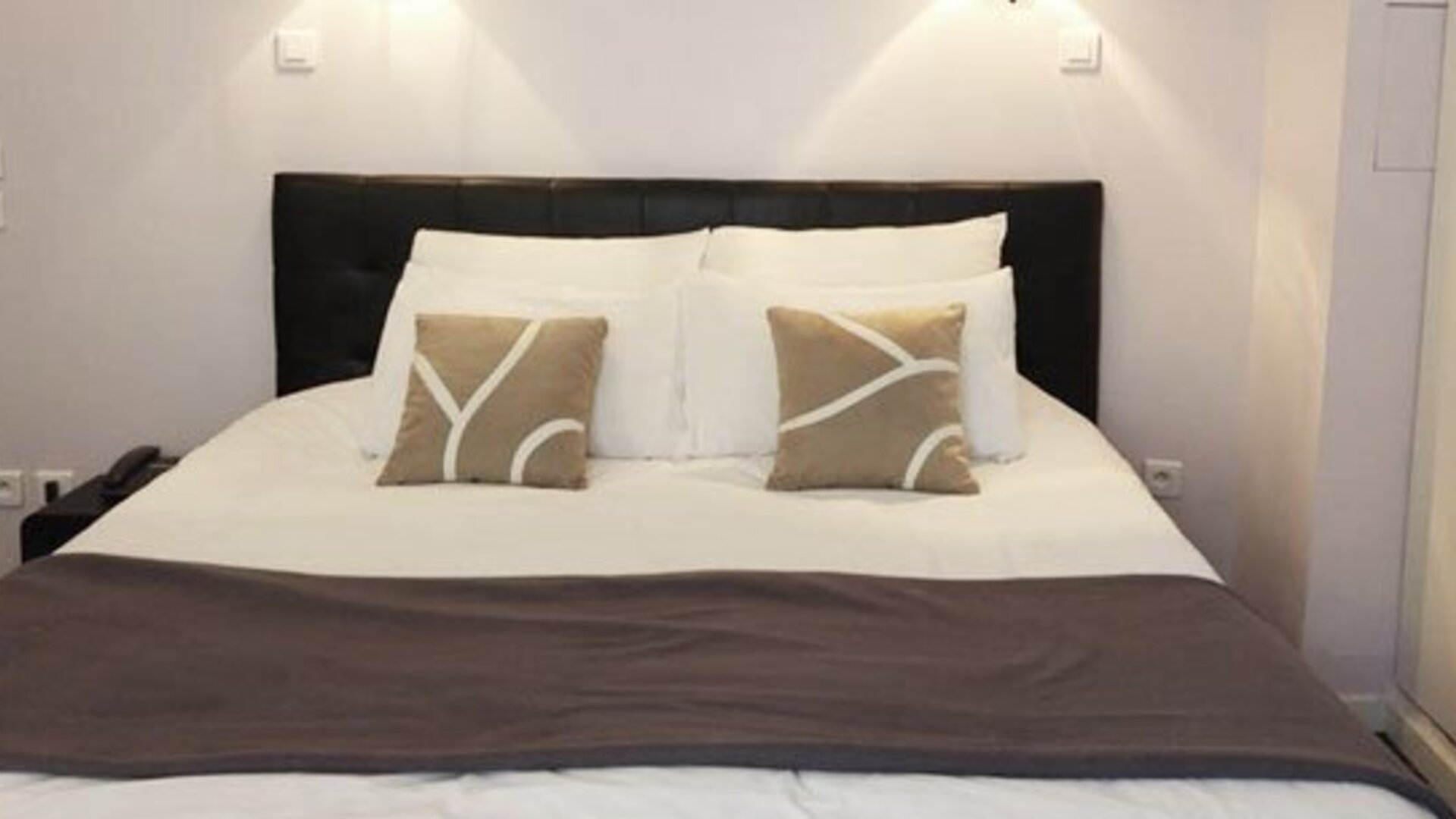 Hotel Prince Monceau