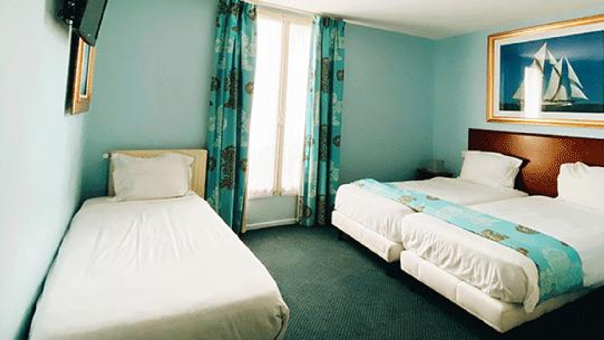 Hôtel Bellevue Montmartre