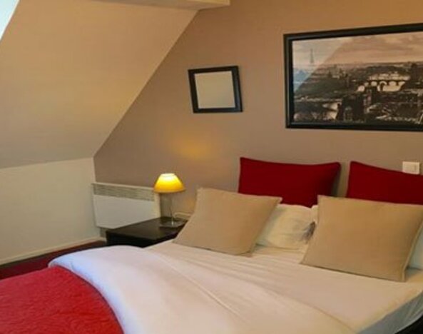 Hôtel Clairefontaine