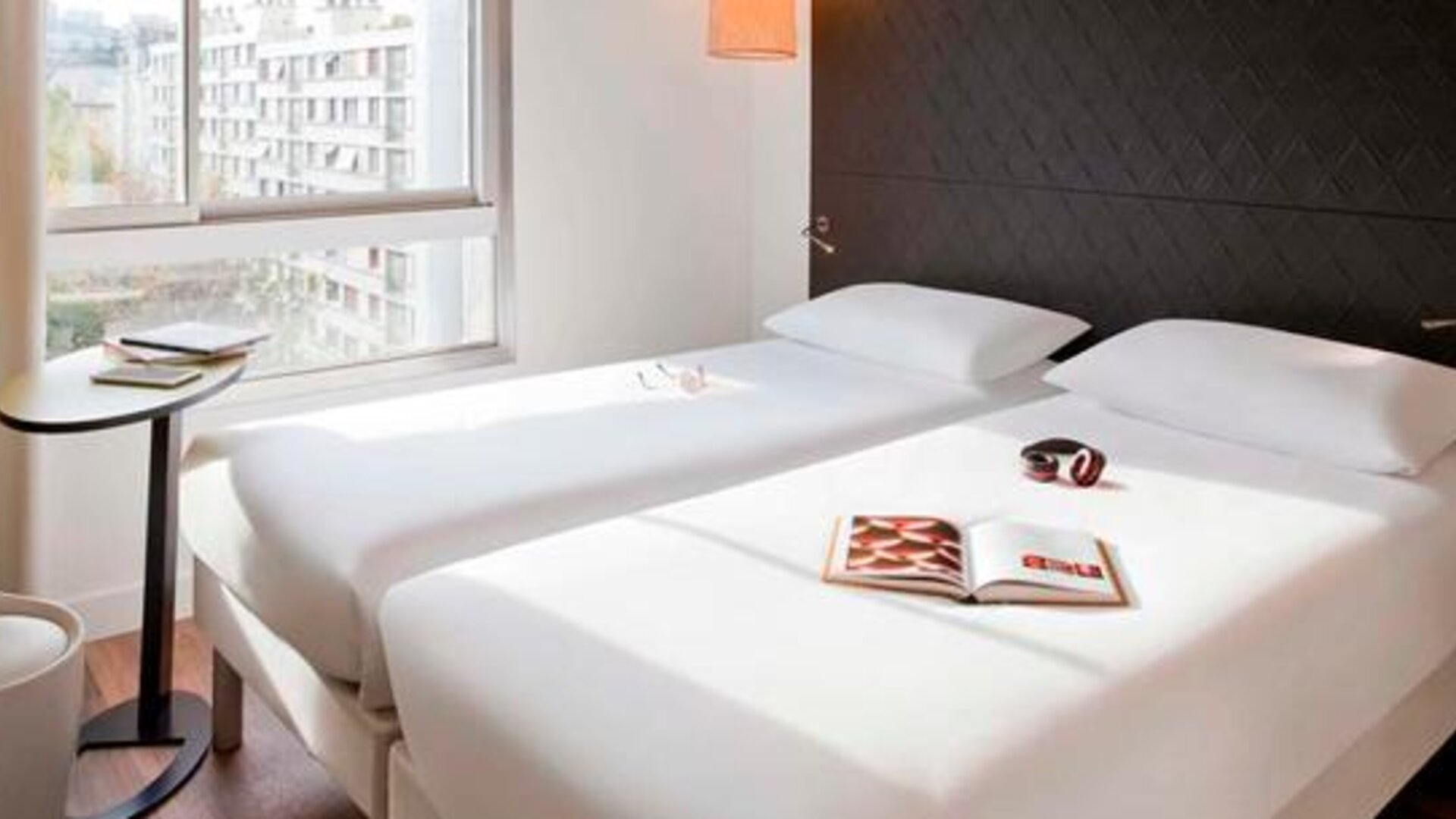 Hôtel ibis Styles Paris Buttes Chaumont