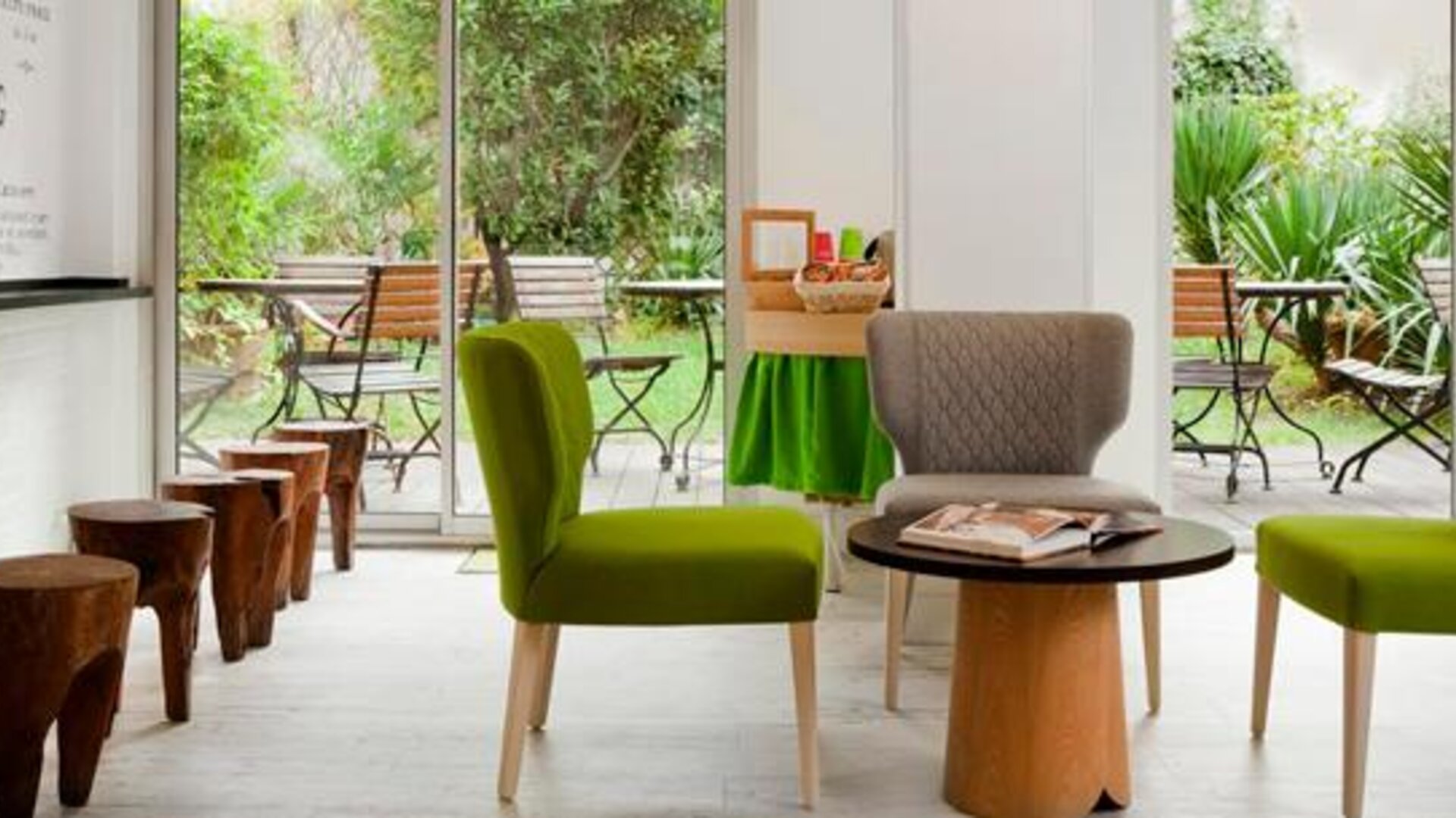 Hôtel ibis Styles Paris Buttes Chaumont