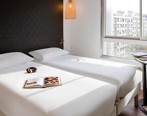 Hôtel ibis Styles Paris Buttes Chaumont