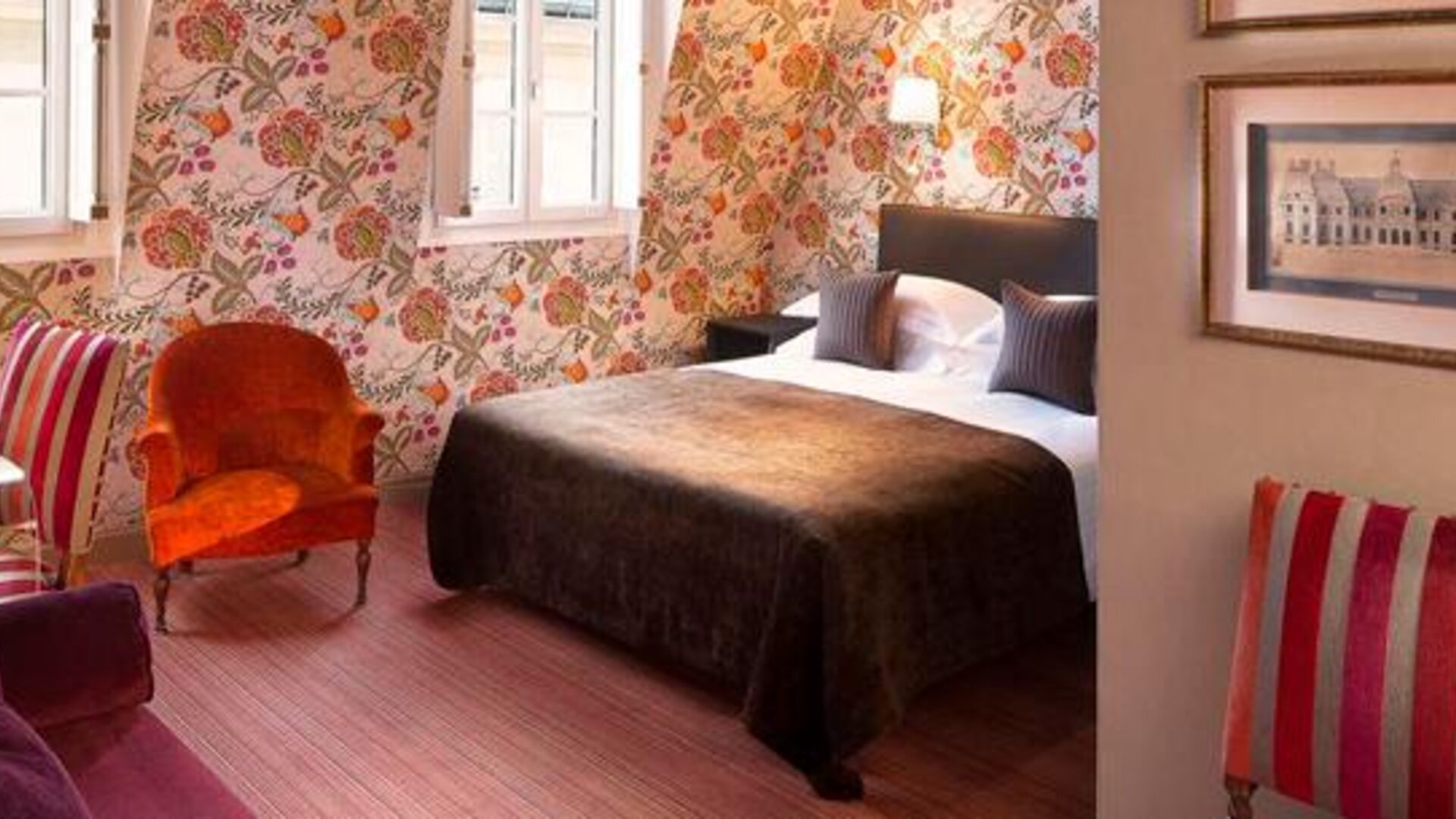 Hôtel Saint-Paul Rive-Gauche 