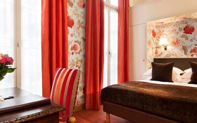 Hôtel Saint-Paul Rive-Gauche 