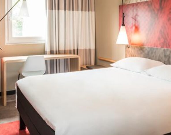 Hôtel Ibis Paris Le Bourget