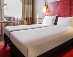 Hôtel Ibis Paris Le Bourget