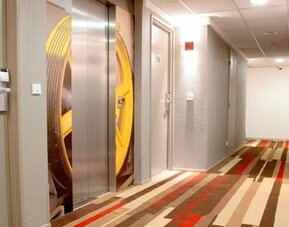 Hôtel Ibis Paris Le Bourget