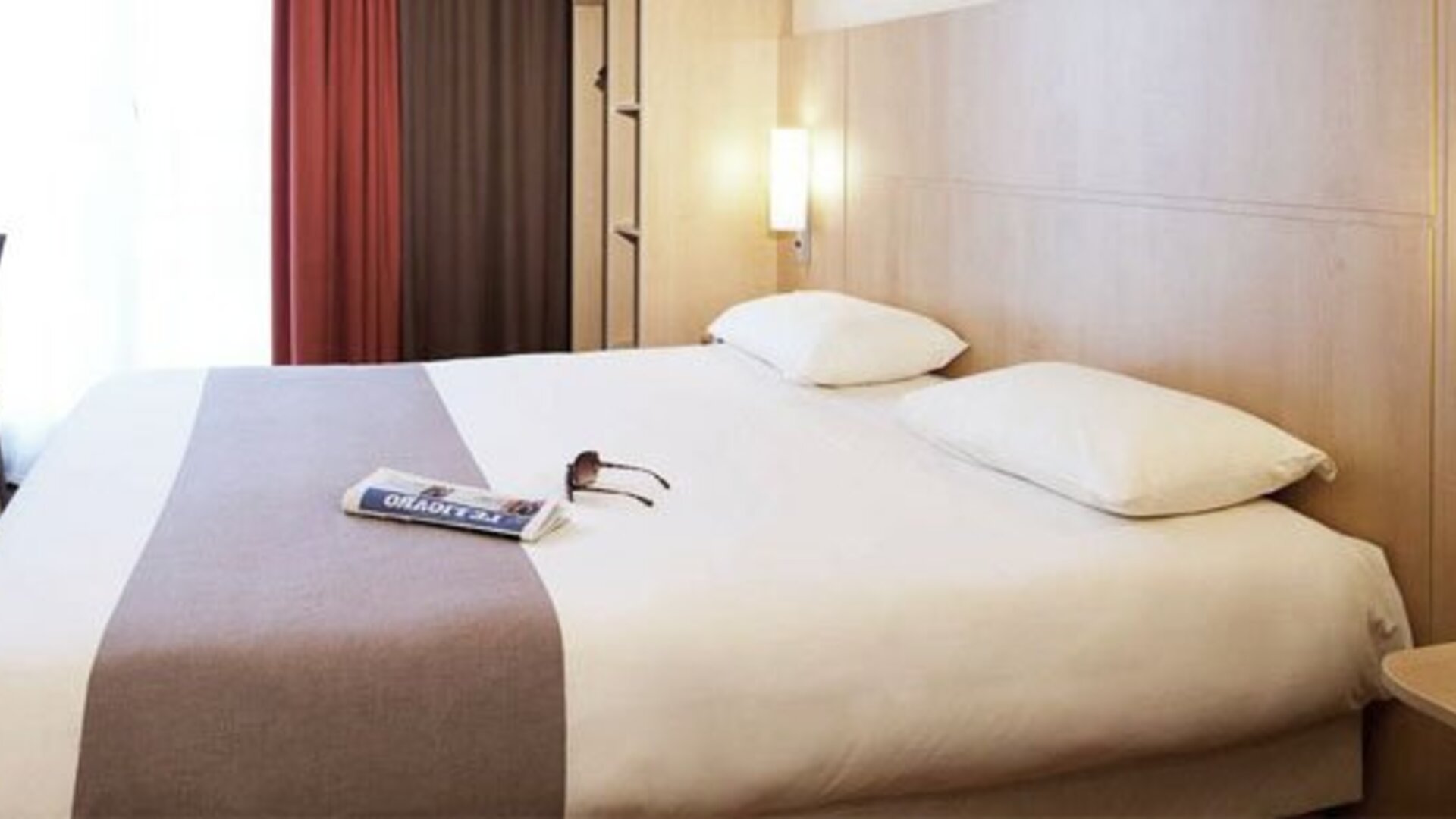 Hôtel Ibis Gare de Lyon Reuilly