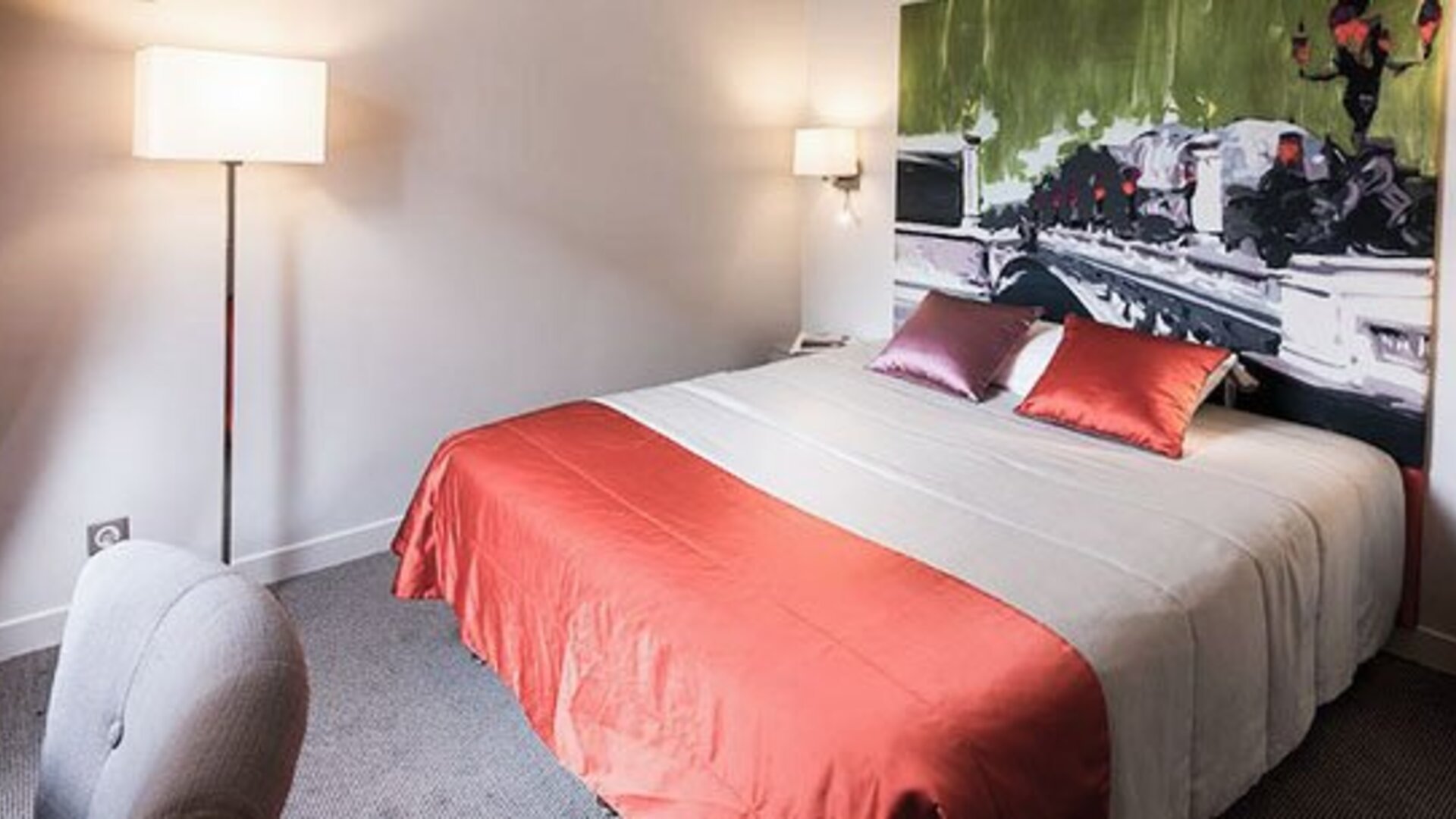 Hotel Harvey Paris Porte Maillot