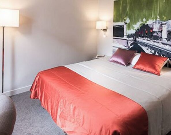 Hotel Harvey Paris Porte Maillot