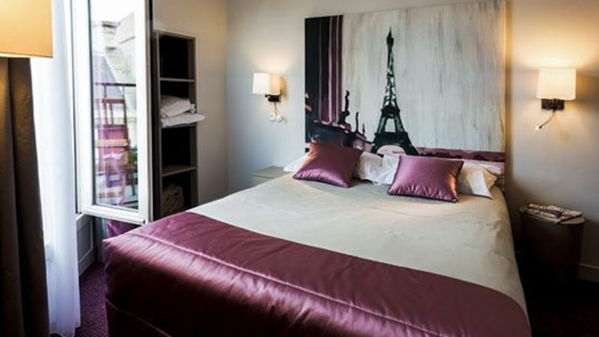 Hotel Harvey Paris Porte Maillot