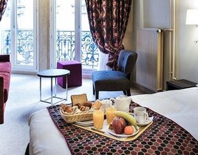 Hotel Harvey Paris Porte Maillot