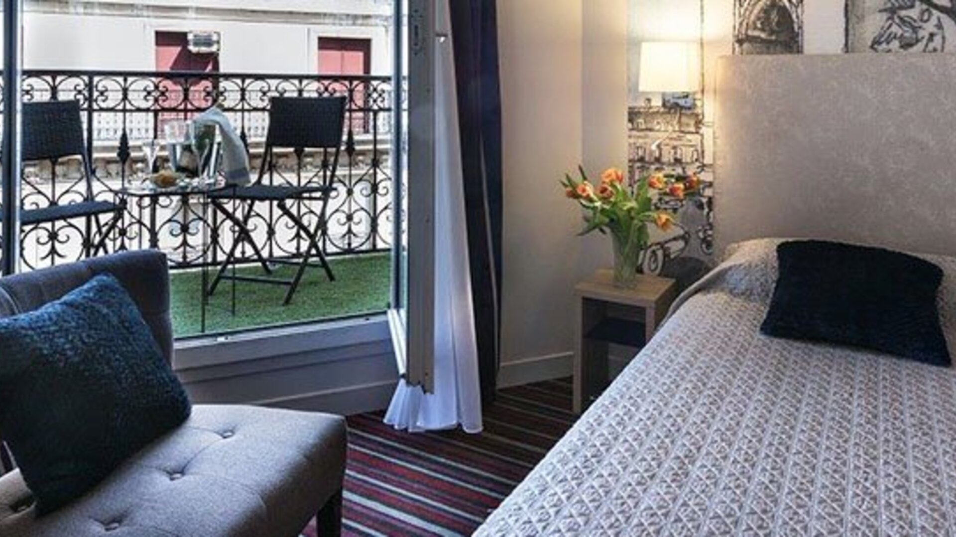 Hotel Harvey Paris Porte Maillot