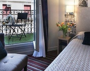 Hotel Harvey Paris Porte Maillot