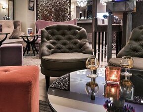 Hotel Harvey Paris Porte Maillot