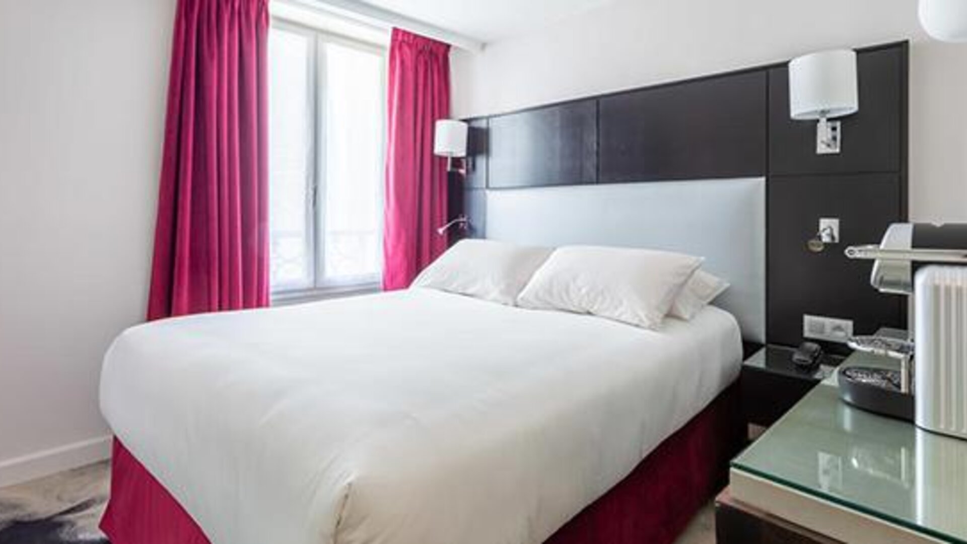 Hôtel 15 Montparnasse