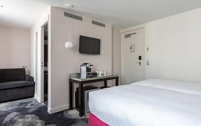 Hôtel 15 Montparnasse