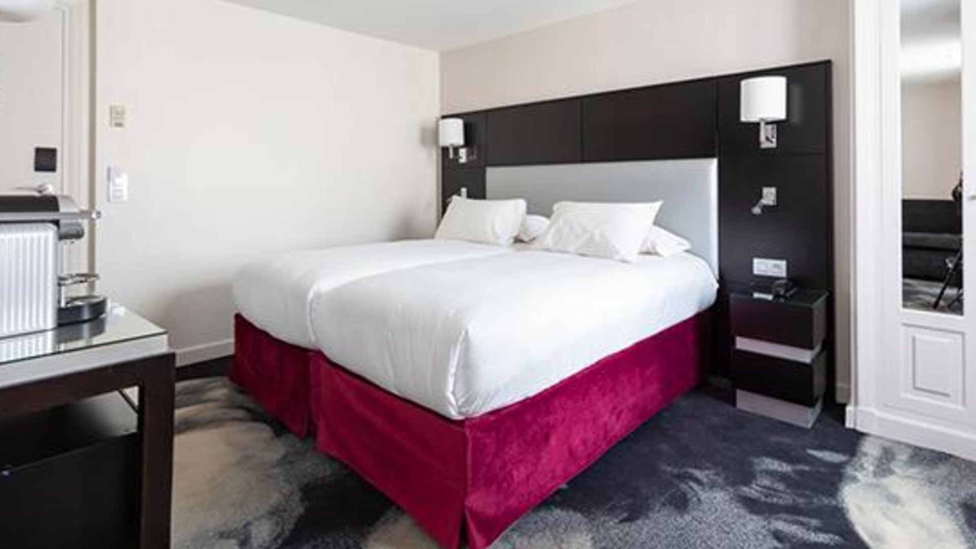 Hôtel 15 Montparnasse