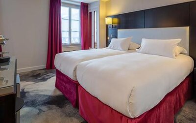 Hôtel 15 Montparnasse