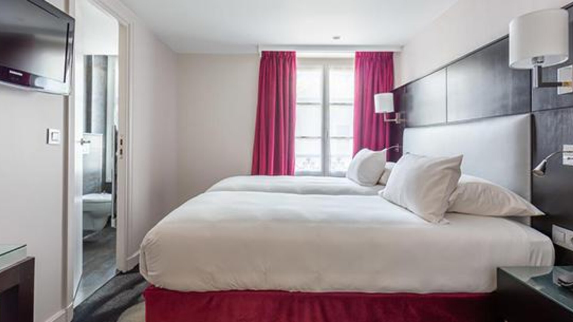 Hôtel 15 Montparnasse