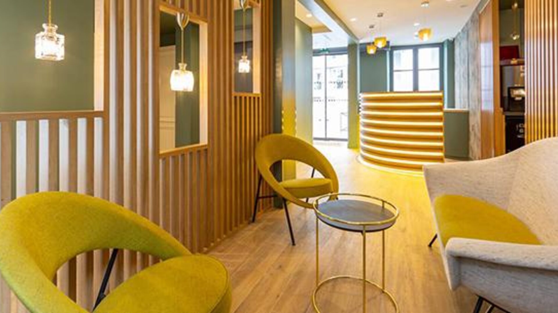 Hôtel 15 Montparnasse