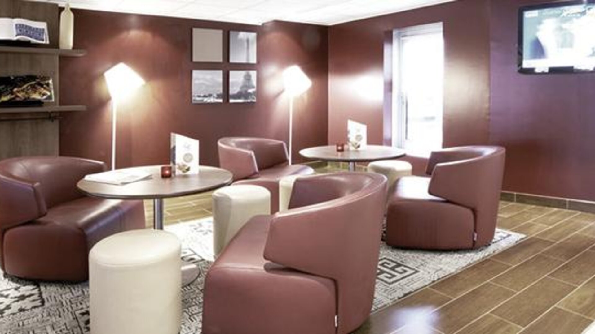 Hotel Campanile Paris Est - Porte de Bagnolet