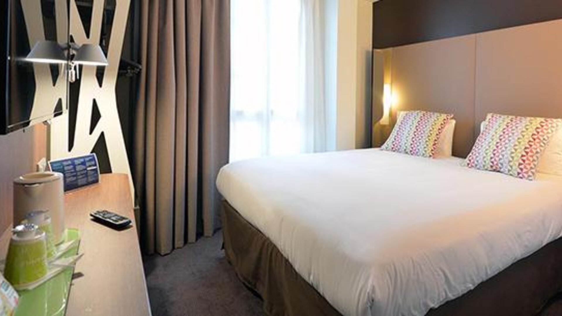 Campanile Paris Clichy Centre