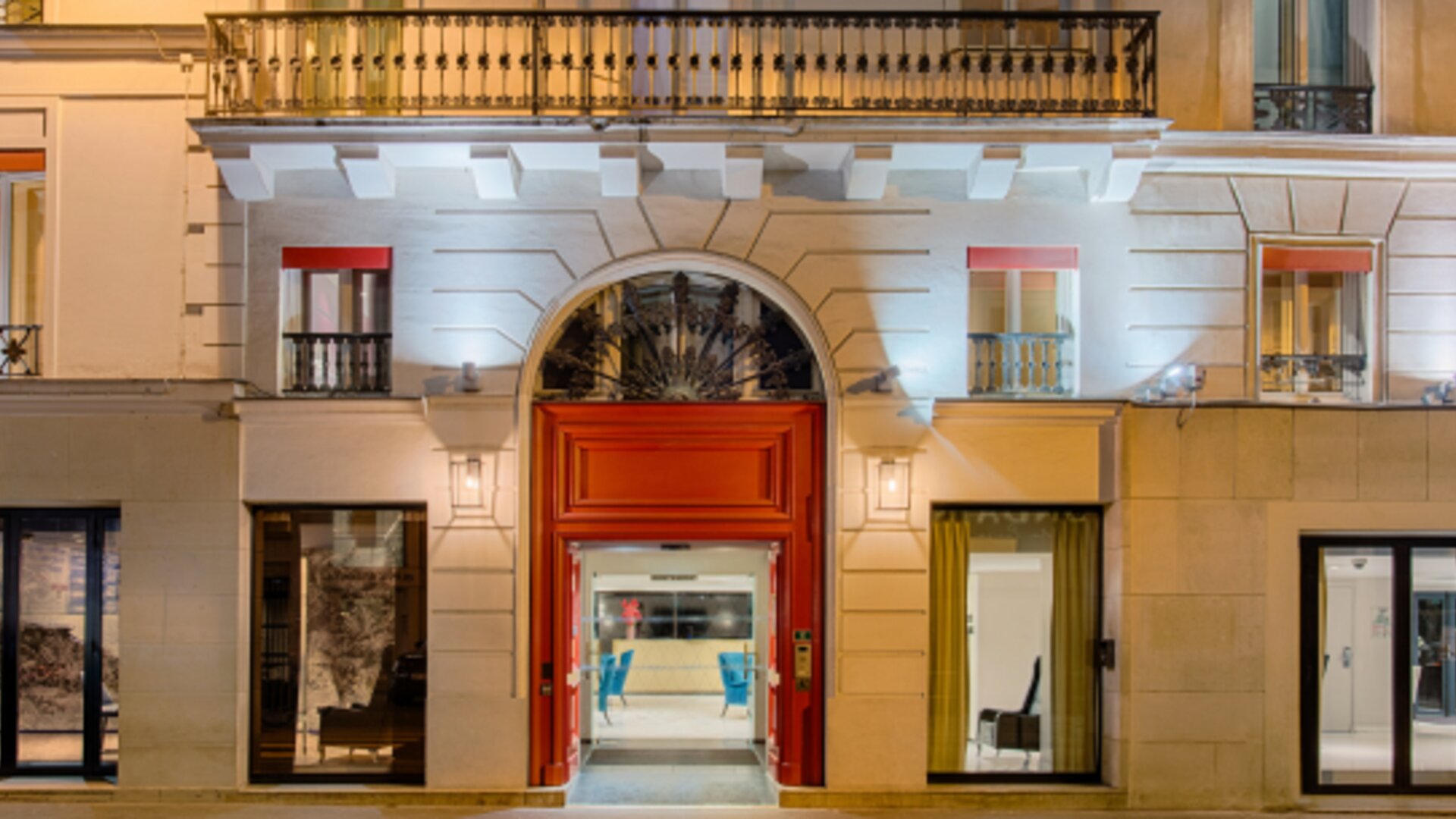 NH Paris Champs Elysées