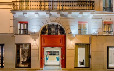 NH Paris Champs Elysées