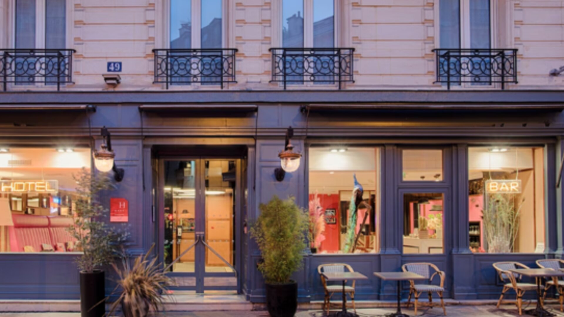 NH Paris Opéra Faubourg