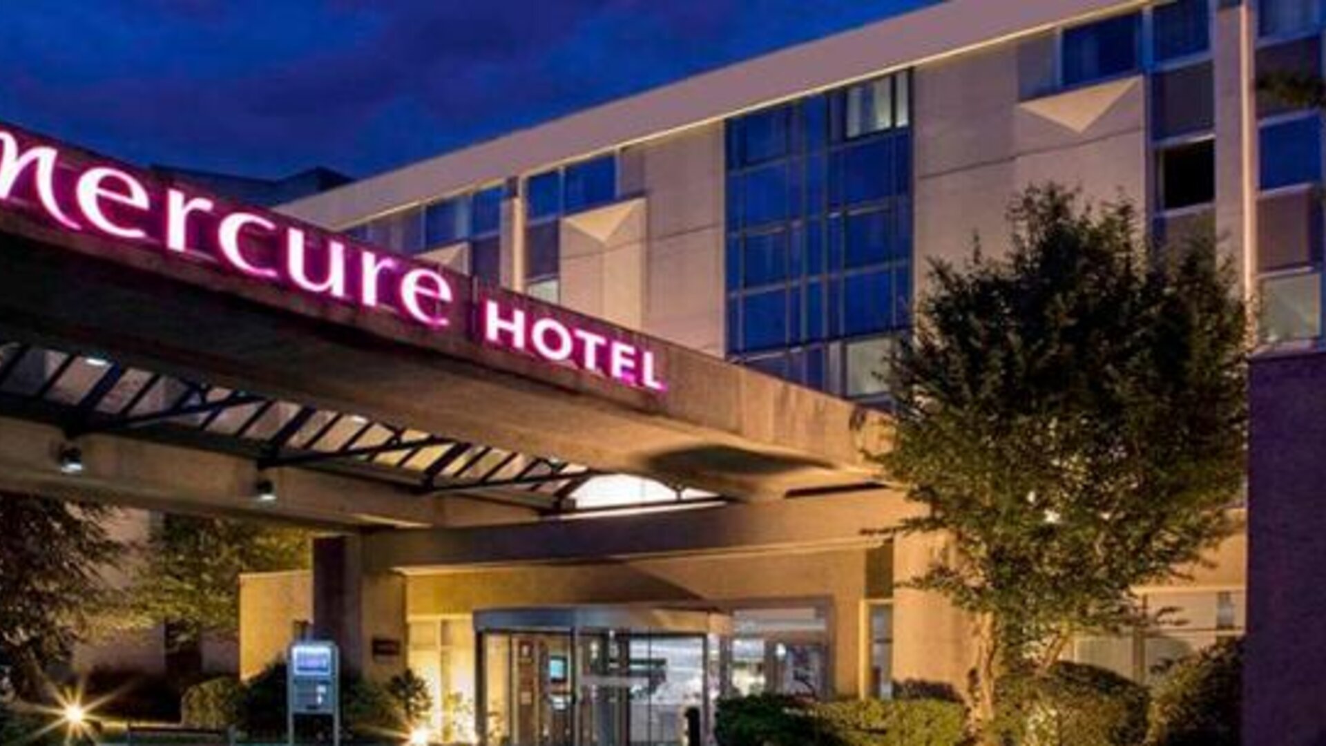 Hôtel Mercure Paris Roissy Charles-De-Gaulle