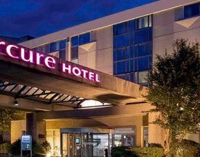 Hôtel Mercure Paris Roissy Charles-De-Gaulle