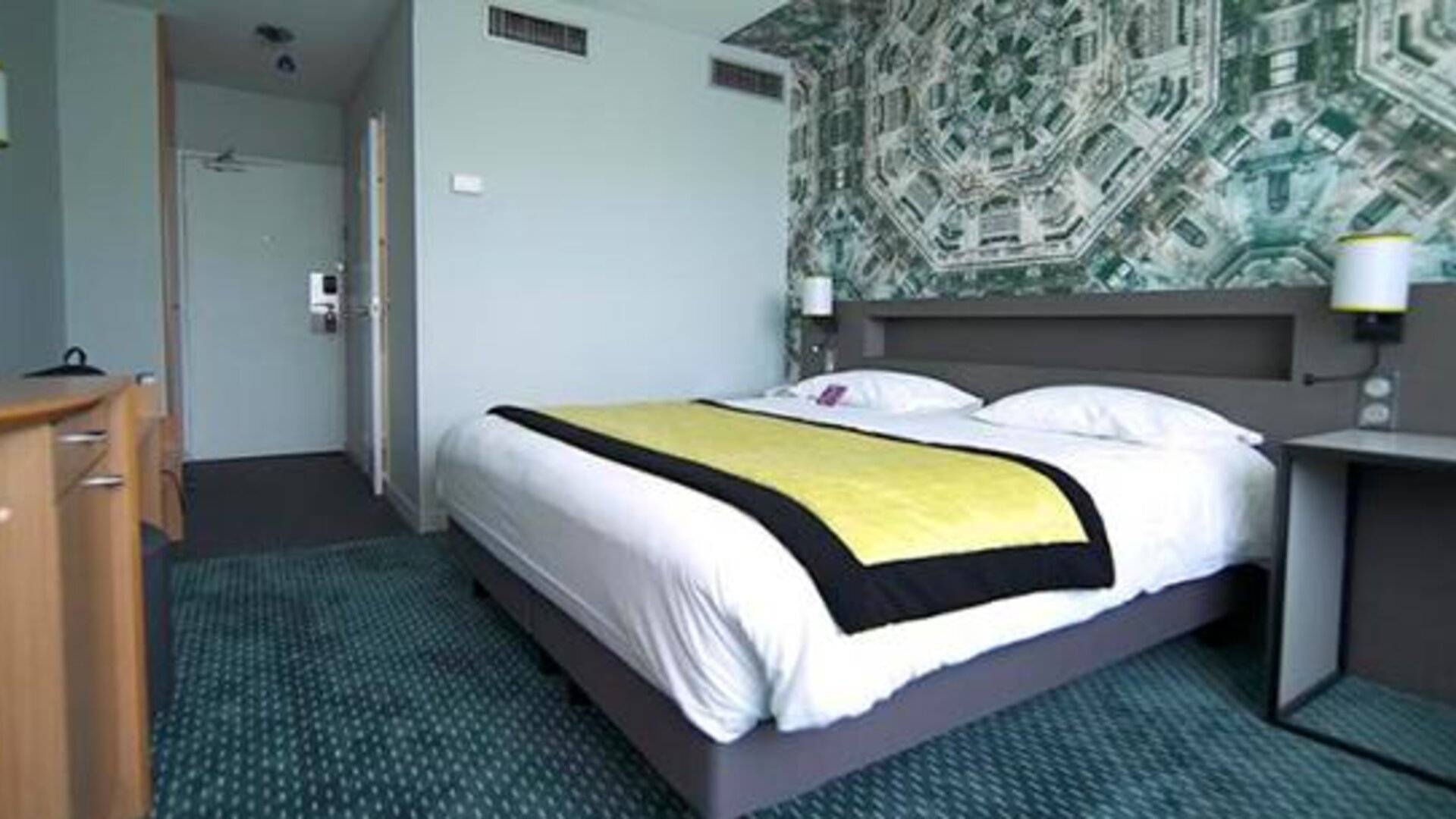 Hôtel Mercure Paris Roissy Charles-De-Gaulle