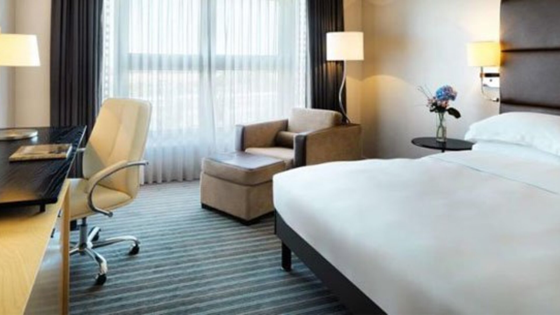 Van der Valk Hotel Paris CDG Airport