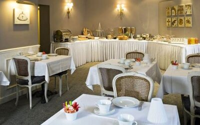 Best Western Plus Hôtel Villa D'Est