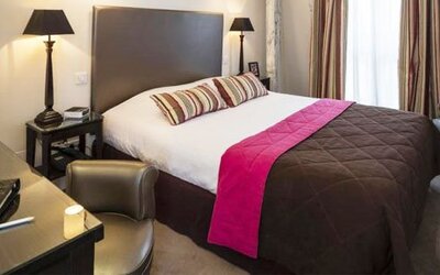 Best Western Plus Hôtel Villa D'Est