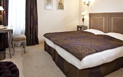 Best Western Plus Hôtel Villa D'Est