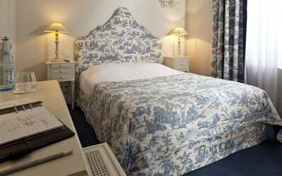 Best Western Plus Hôtel Villa D'Est