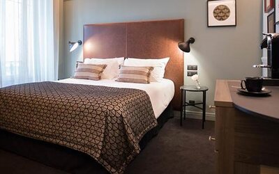 Maison Rouge Strasbourg Hotel & Spa Autograph Collection