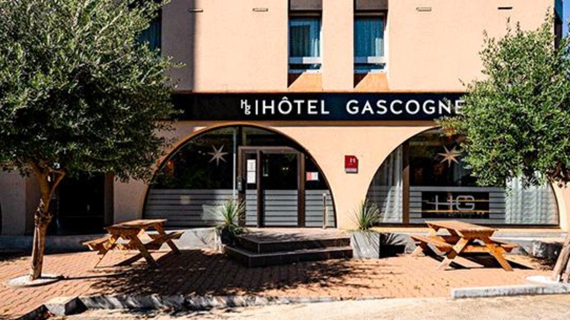 Hotel Gascogne