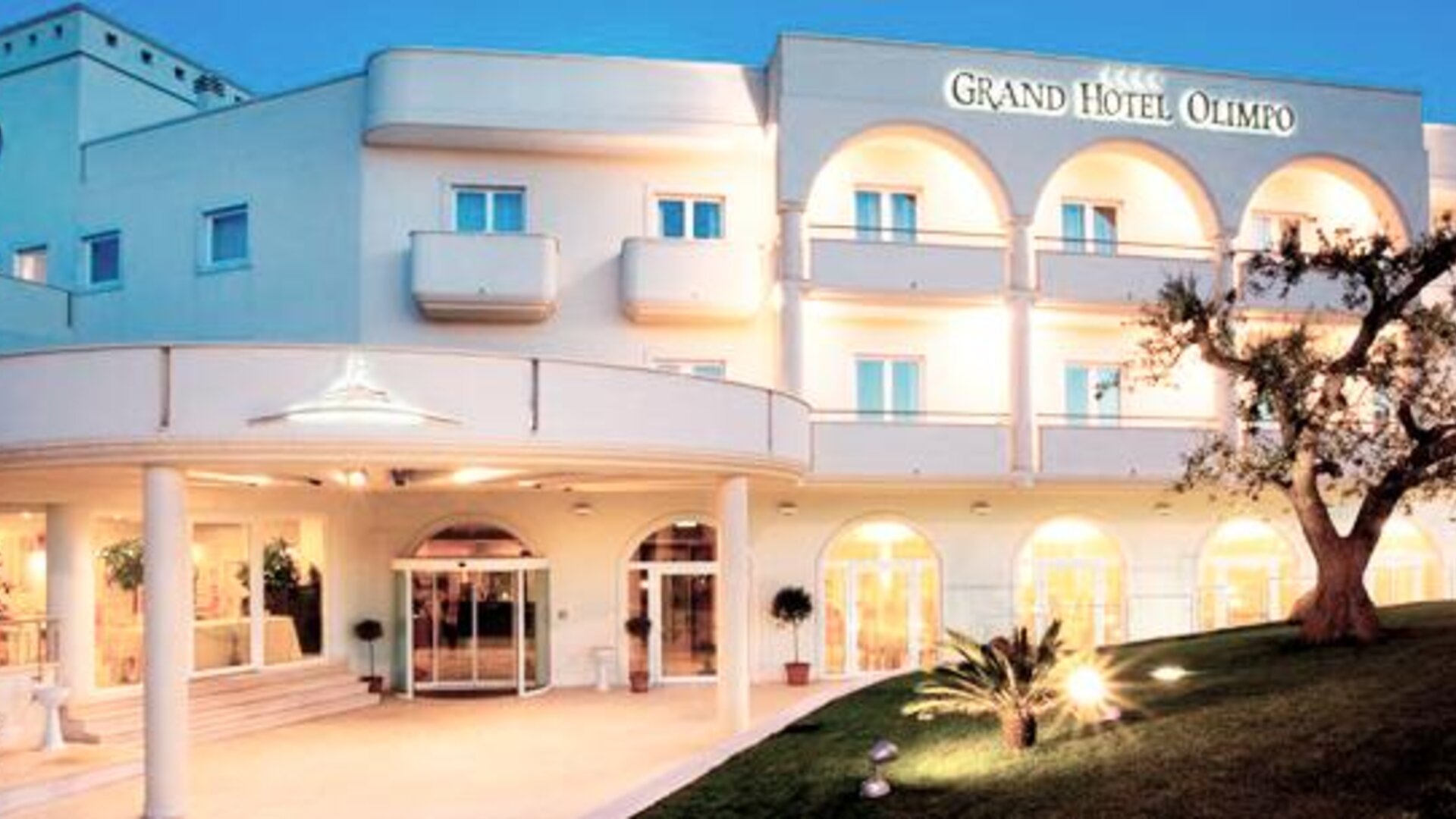 Hotel Grand Olimpo