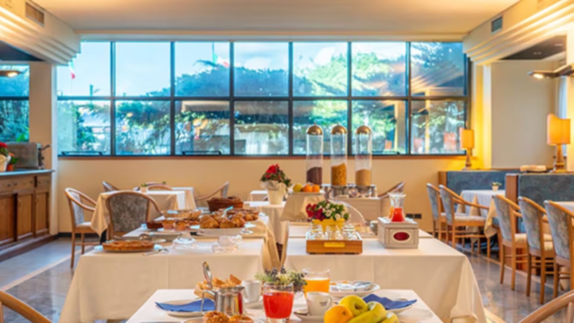 Hotel Cristallo