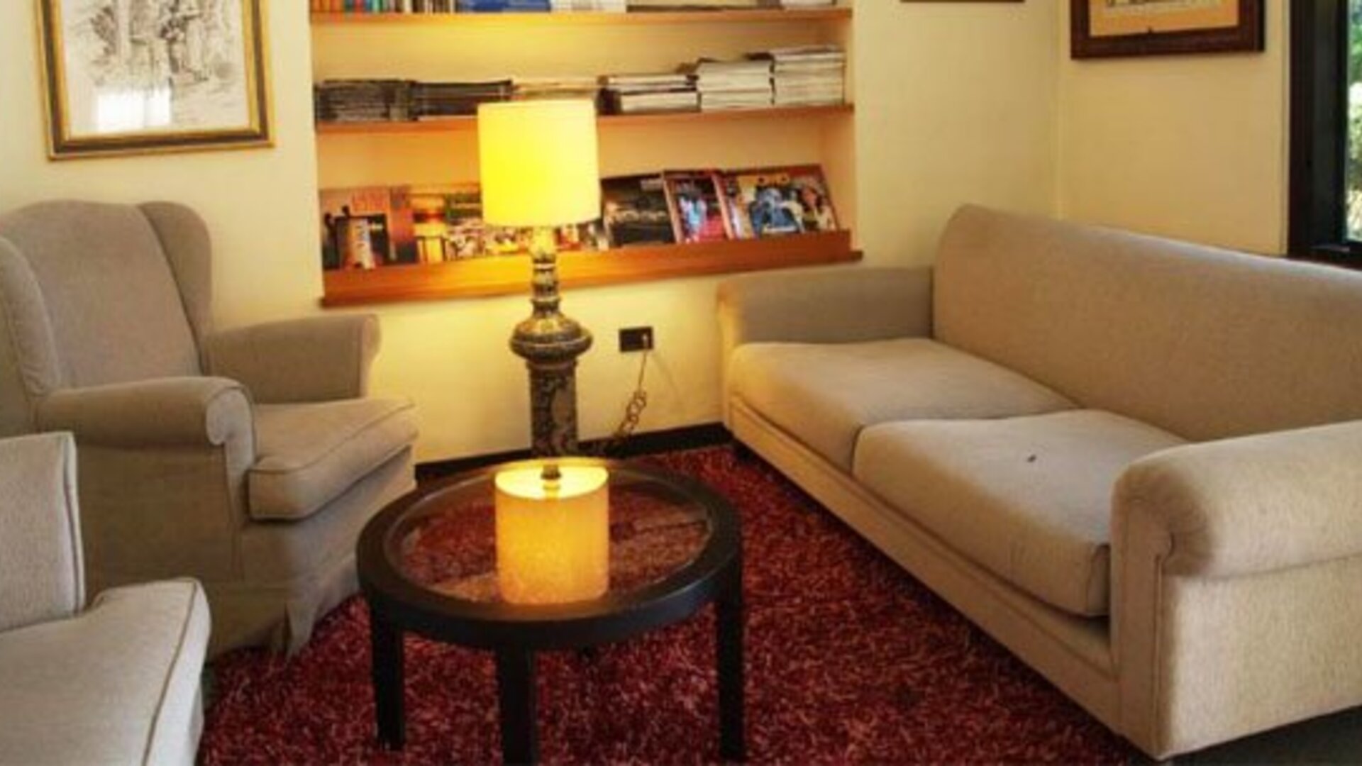 Hotel Cristallo