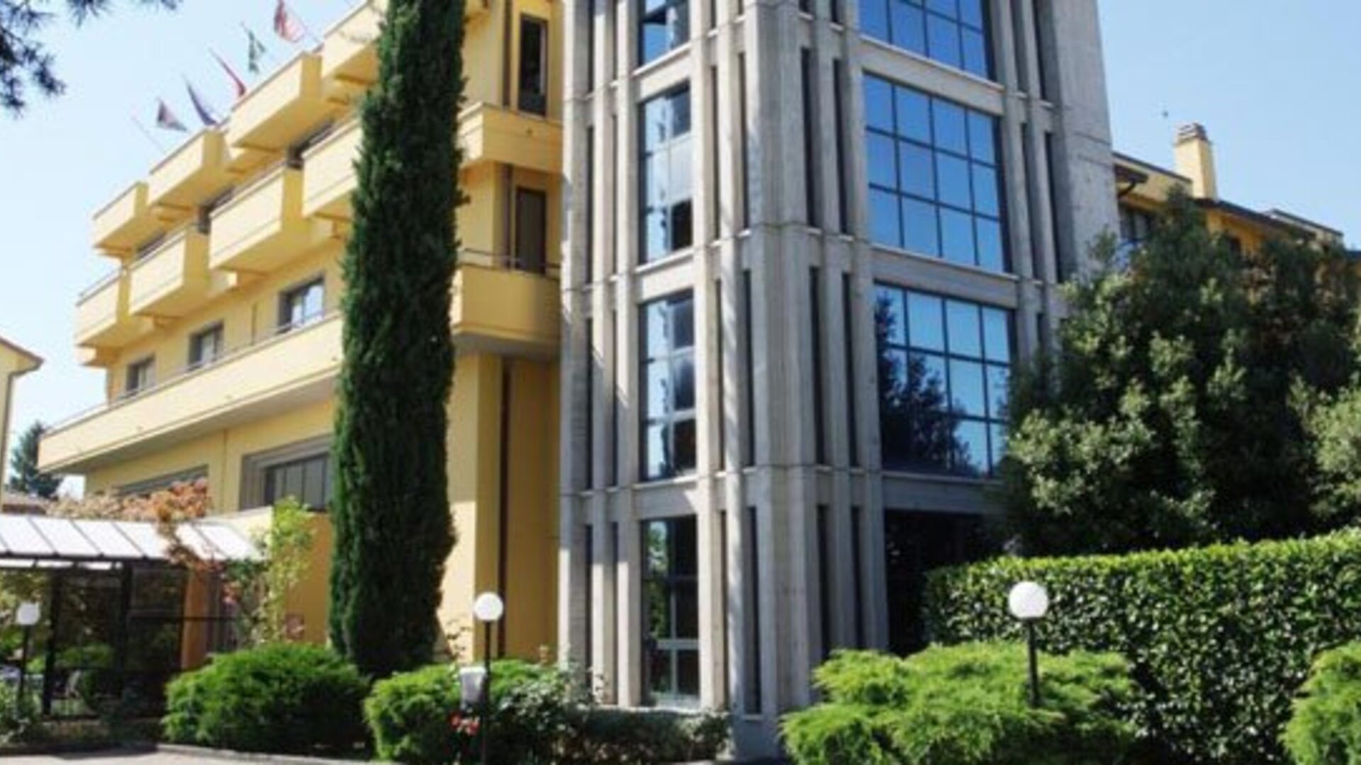 Hotel Cristallo