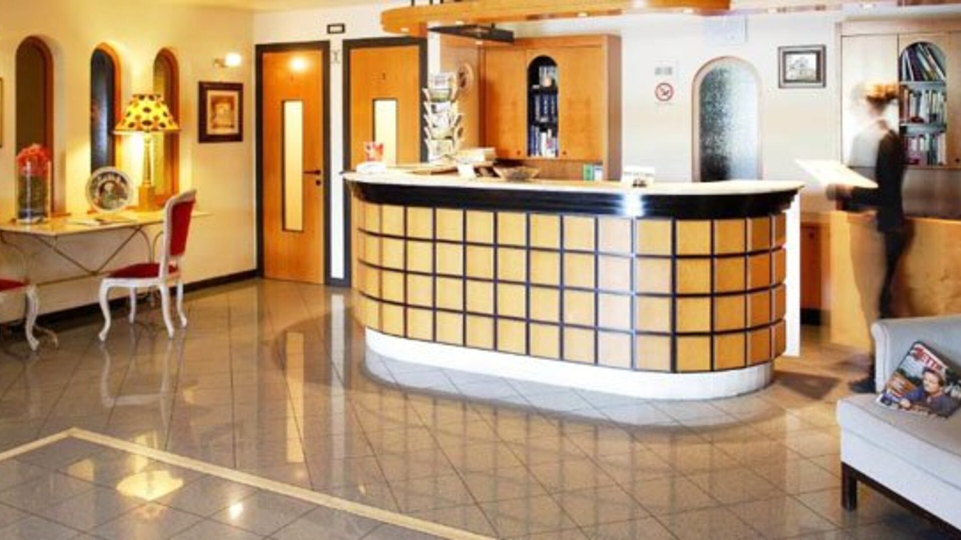 Hotel Cristallo